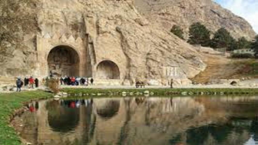 دغدغه های تاریخی ترین اثر تاریخی کرمانشاه