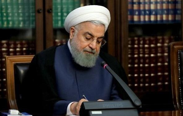 روحانی درگذشت آیت‌الله سید یحیی جعفری را تسلیت گفت
