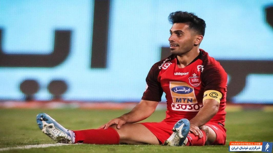 ۱۸:۴۵ ستاره پرسپولیس به کمیته انضباطی دعوت شد!