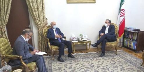 رایزنی سفیر ارمنستان با عراقچی درباره قره‌باغ