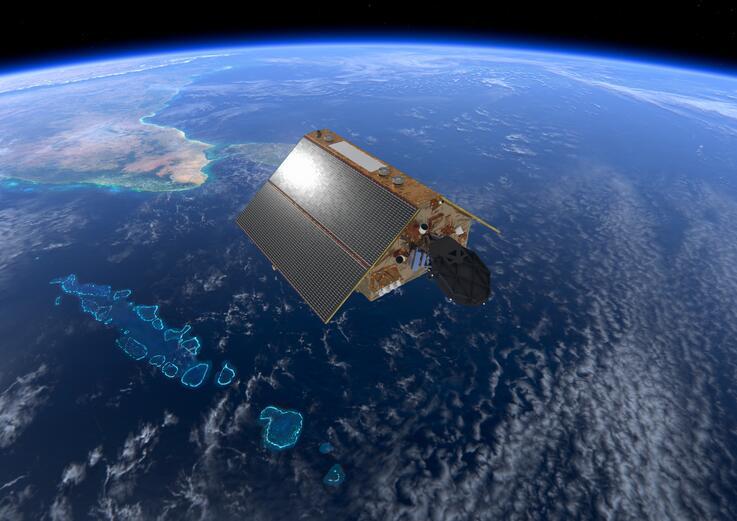 ماهواره مشترک «ناسا» و «ایسا» به فضا پرتاب شد؛ هدف: نظارت بر افزایش سطح آب دریاها 
