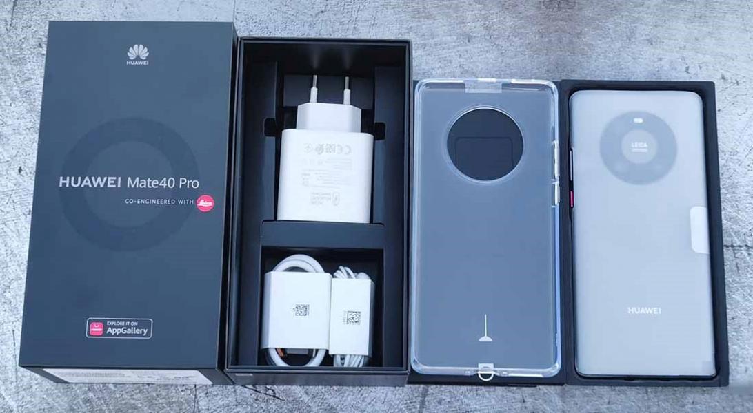گوشی Mate 40 Pro سریع‌ترین و سبزترین پرچم‌ دار هوآوی است