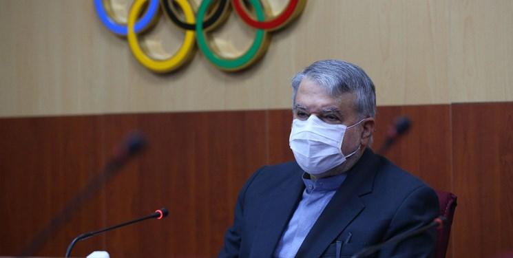 صالحی امیری: رای عادلانه باشد به نفع جودوی ایران خواهد بود/ متقاضی کرسی کمیته ملی المپیک نیستم