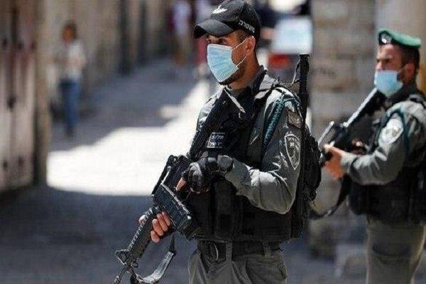 یورش گسترده نظامیان صهیونیست به کرانه باختری/ بازداشت ۱۰ فلسطینی