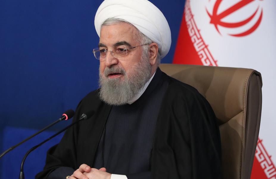 روحانی: امیدواریم دولت آینده آمریکا سیاست‌های ترامپ نسبت به ایران را محکوم کند/ حضور کارمندان هفته آینده کمتر از یک سوم هم مجاز است