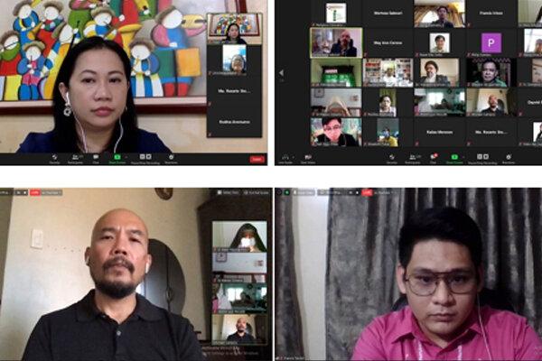 وبینار بررسی تاثیر گفتگو و همکاری ادیان بر حفظ ارزشهای دینی