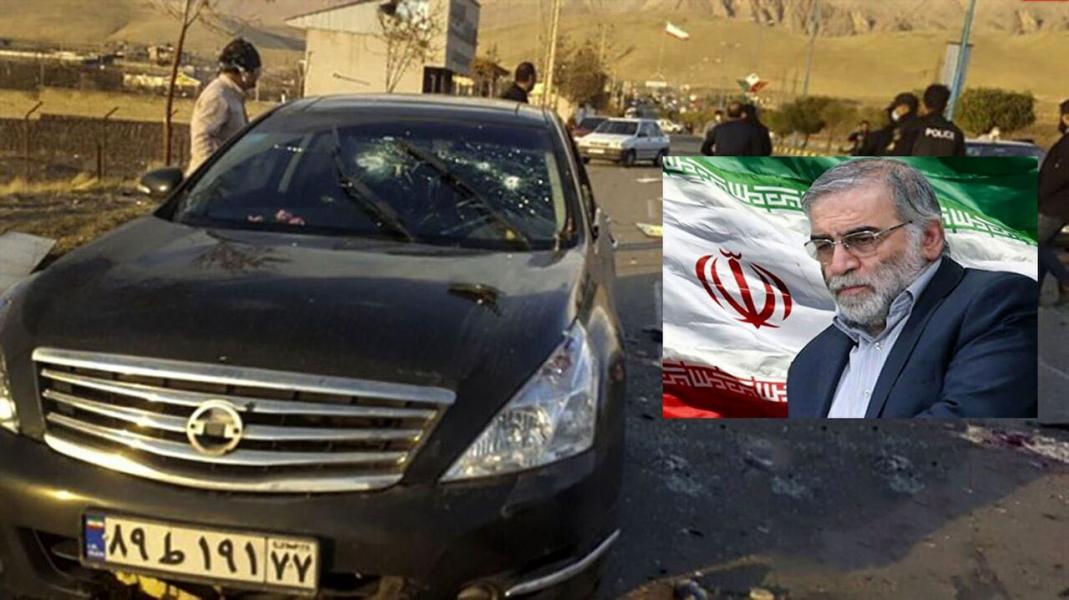 ترور دانشمندان نشانه عصبانیت دشمن از پیشرفت های ملت ایران است