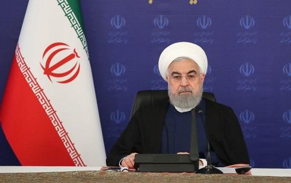 روحانی: پاسخ اقدام تروریستی را به موقع خواهیم داد / به‌زودی ورود به وسایل‌نقلیه عمومی کارت شناسایی می‌خواهد