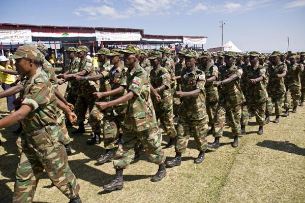 ارتش اتیوپی: مرکز تیگرای در آستانه تصرف است