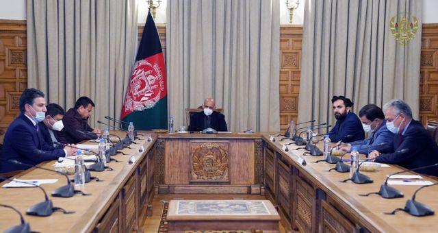 رئیس مجلس نمایندگان افغانستان به دیدار غنی رفت؛ شورای امنیت: به نمایندگان پول ندادیم
