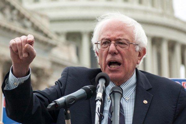 Sanders terms Fakhrizadeh terror illegal, provocative
