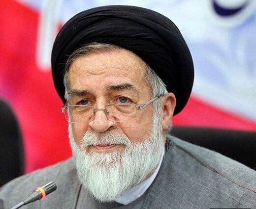 تسلیت ظریف در پی درگذشت حجت الاسلام والمسلمین شهیدی