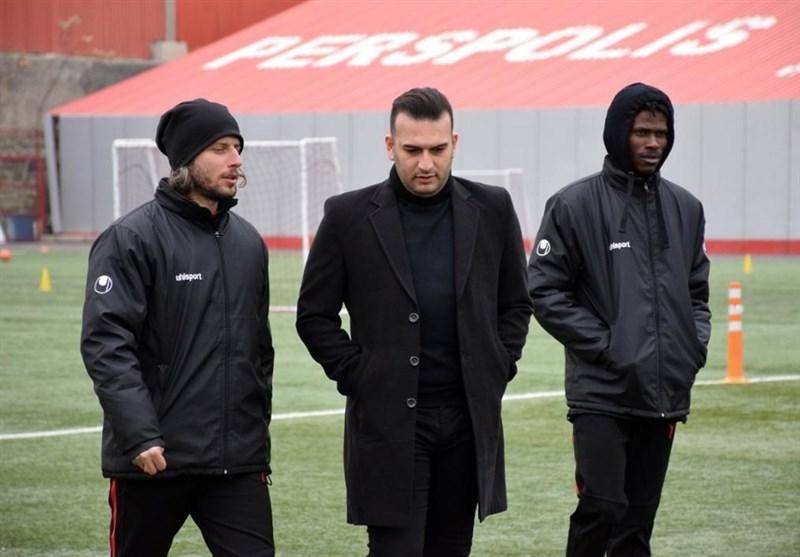 ۹۹ فوتبالیست برتر توسط مدرسه فوتبال پرسپولیس بورسیه می‌شوند