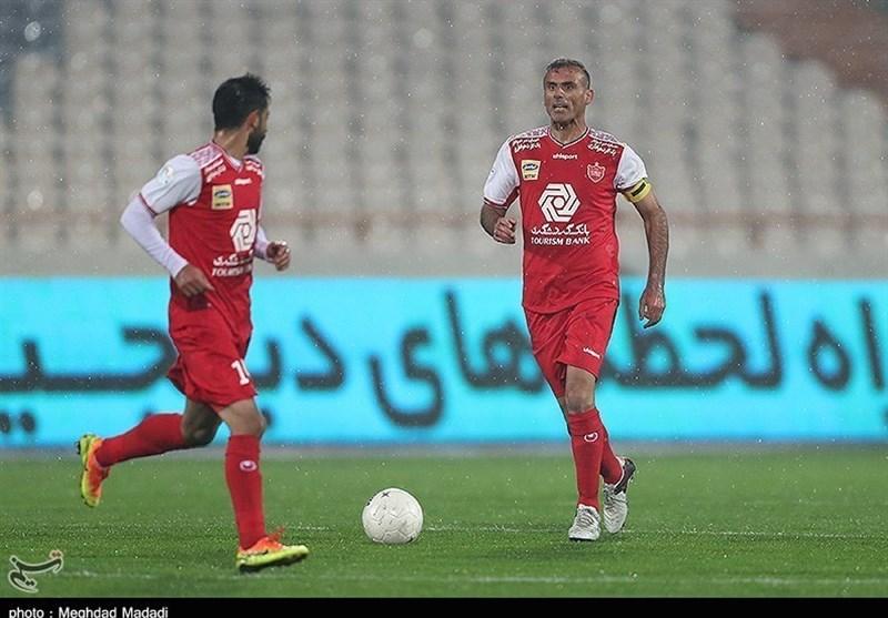 حسینی: در بازی‌های رسمی لیگ برای فینال آسیا آماده می‌شویم/ برای روزهای خوب کنار هم هستیم