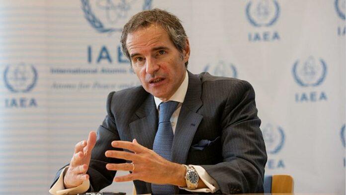 رافائل گروسی: جمهوری اسلامی با متوقف کردن بازرسی‌های هسته‌ای آژانس سودی کسب نمی‌کند