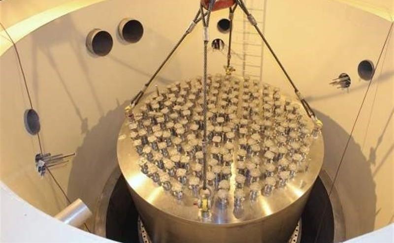 سازمان انرژی اتمی مکلف به طراحی راکتور آب سنگین جدید ۴۰ مگاواتی شد