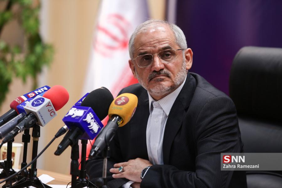 پیگیری آموزش و پرورش برای افزایش پوشش دهی اینترنت در کشور