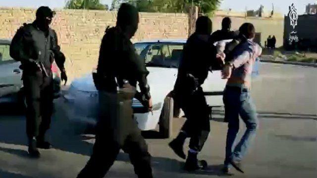 انتشار فیلم وزارت اطلاعات ایران؛ پرده‌برداری از نزاع با سپاه