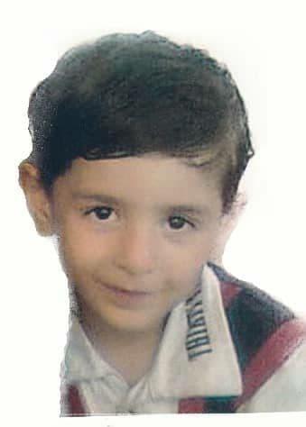 پسر ۴ ساله گمشده را شناسایی کنید + عکس