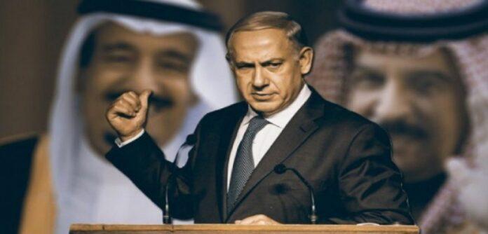 مسابقه رهبران مسلمان کشورهای عربی در منطقه خاور میانه، برای همپیمانی با اسرائیل! بانو محترم مومنی روحی