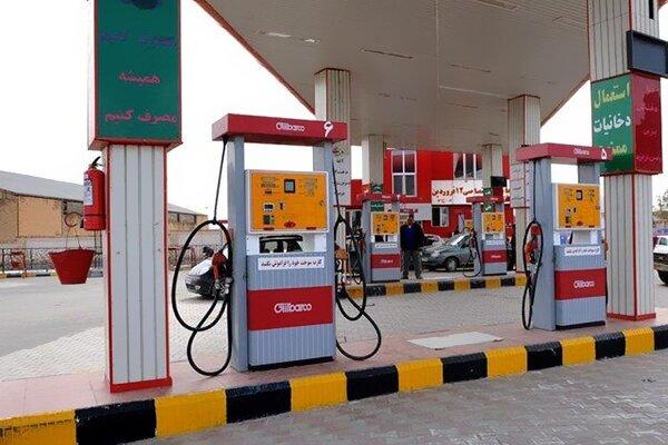 کاهش ۶۰ درصدی مصرف بنزین در استان همدان