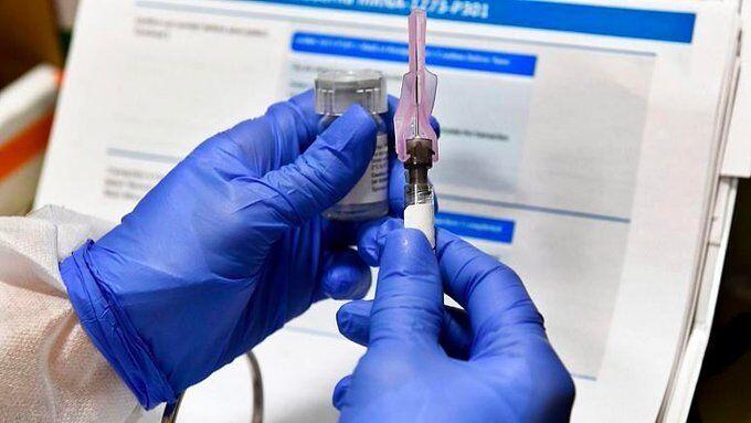 واکسن کرونا تولید فایزر و بایون‌تک در انگلیس مجوز گرفت