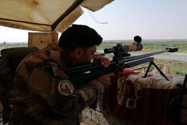 ۲۲ روستا در حومه خانقین امن شده است/ درهم شکستن سناریوی داعش