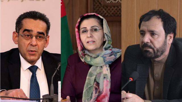 رای اعتماد به وزیران پیشنهادی کابینه افغانستان؛ رئیس بانک مرکزی و دو وزیر رد شدند