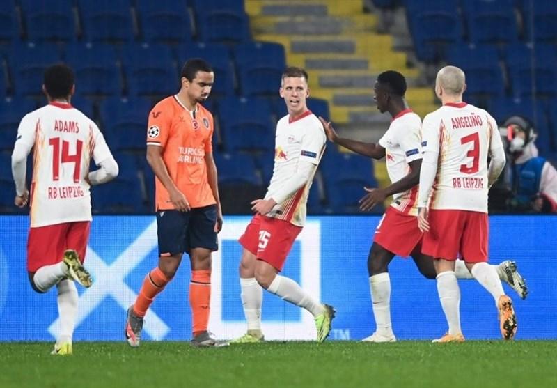 لایپزیگ، باشاک‌شهیر را در استانبول حذف کرد/ کراسنودار به لیگ اروپا رفت