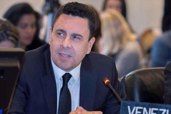 سازمان ملل دولت «مادورو» را بعنوان نماینده ونزوئلا به رسمیت شناخت