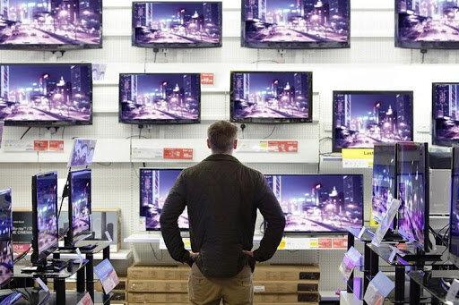 قیمت تلویزیون‌های پرفروش / گران‌ترین تلویزیون پرطرفدار، ۱۰۰ میلیون تومان