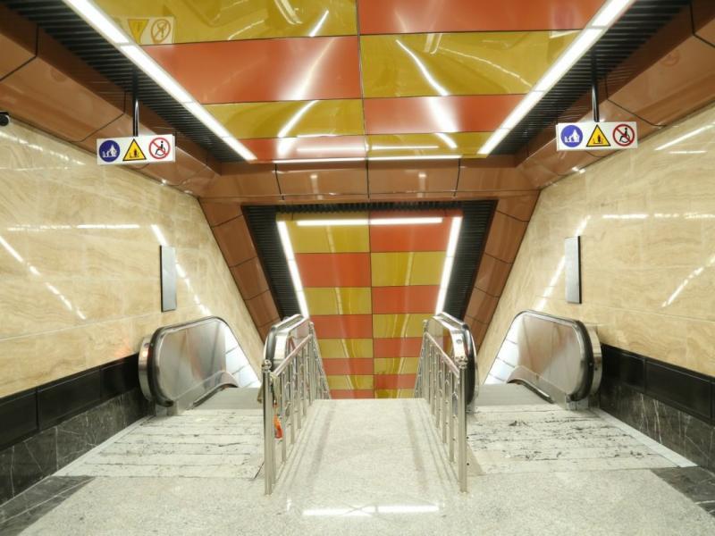 مدیرعامل مترو تهران: بیش از ۹۰ درصد ایستگاه ها مناسب‌سازی می‌شود