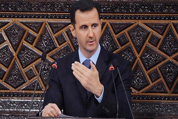 «بشار اسد» استاندار حومه دمشق را منصوب کرد