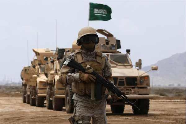 انفجار در پادگان نیروهای ائتلاف سعودی در مارب