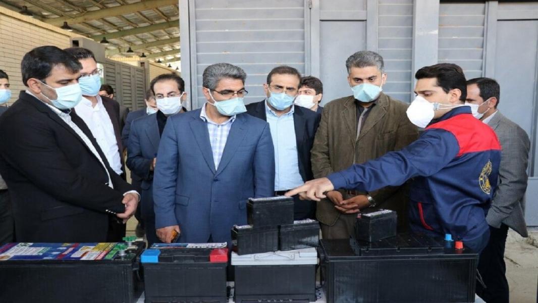 فعالیت ۴۷ شرکت فناورانه در حوزه سلامت در کرمانشاه