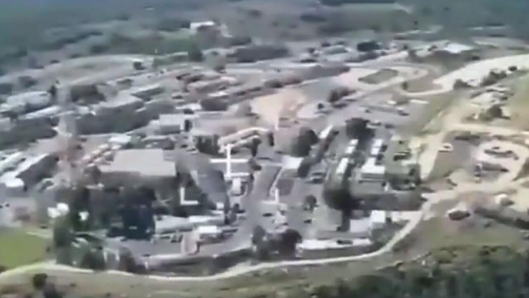 فیلمی از نفوذ پهپاد حزب الله به داخل مناطق اشغالی رژیم صهیونیستی