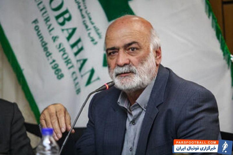 ۲۳:۰۰ حمله مدیر اصفهانی به پرسپولیسی ها : مازندران کرونا هست اما تهران نیست ؟