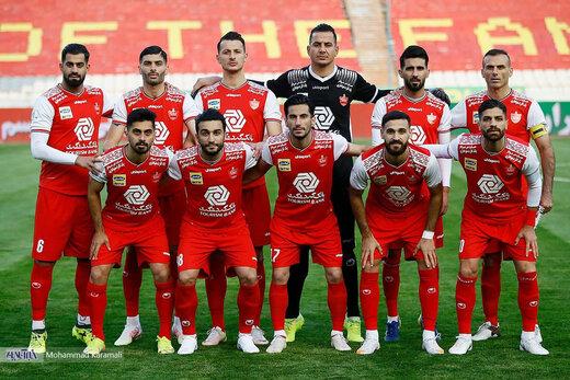 نتیجه تست پرسپولیسی‌ها منفی شد
