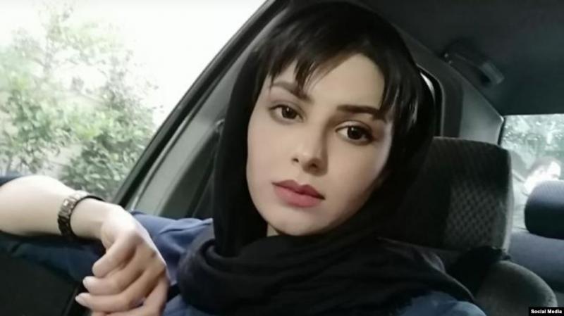 اعتصاب غذای ویدا ربانی، روزنامه نگار بازداشتی در بند ۲۰۹ زندان اوین