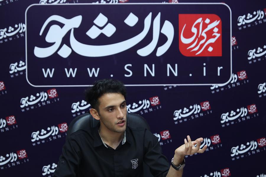 عمرانی: یکی از دلایل عدم اثر بخشی فعالیت‌های دانشجویی تبدیل جنبش‌گرایی به فردگرایی است