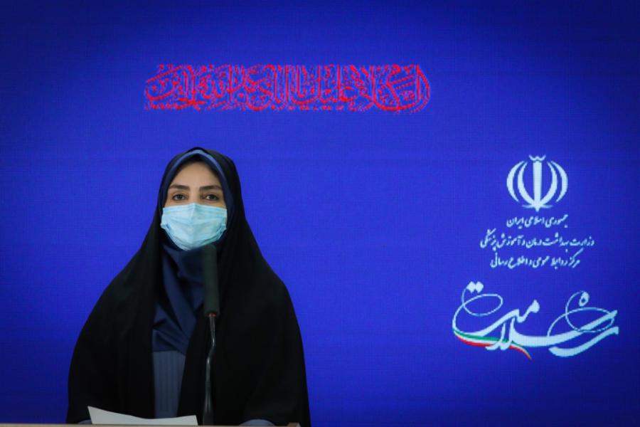 ۲۹۴ فوتی جدید کرونا در کشور/ شناسایی ۱۱۵۶۱ بیمار دیگر
