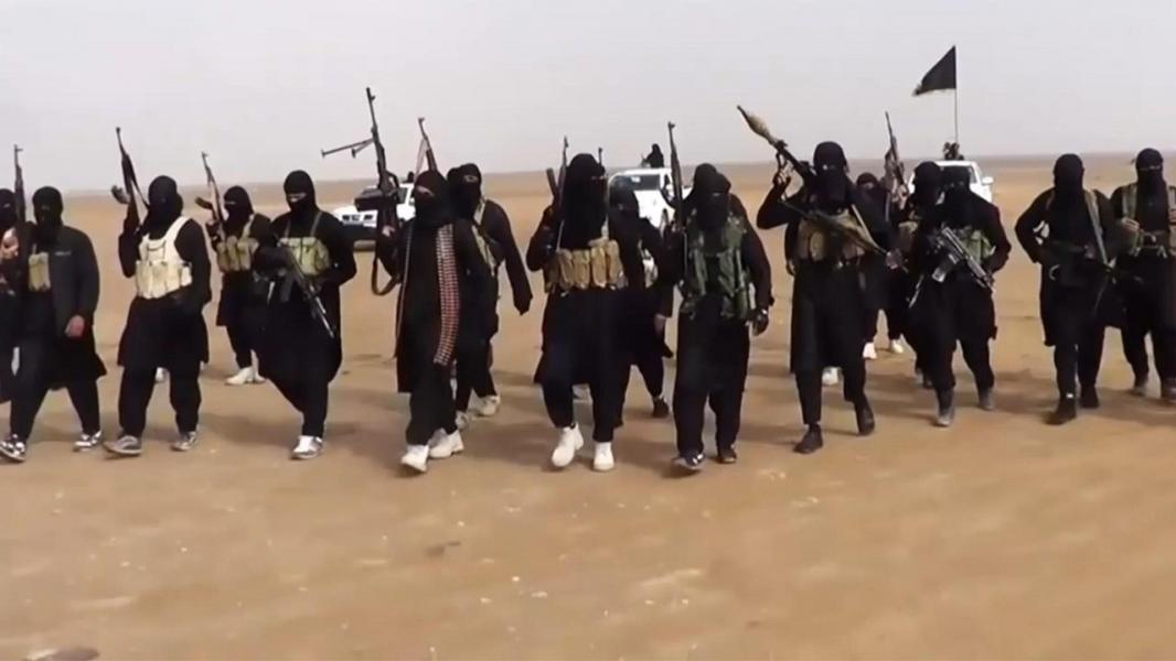 هلاکت یکی از حامیان لجستیک داعش توسط بسیج مردمی عراق