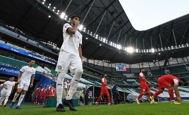 درخواست پرسپولیس برای سفر به قطر ۶ روز قبل از فینال آسیا