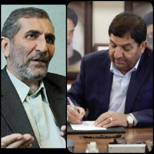 پیام تسلیت مخبر در پی درگذشت دکتر علی اصغر زارعی
