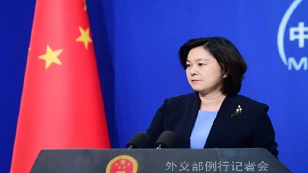پکن مداخله آمریکا را در امور داخلی خود محکوم کرد