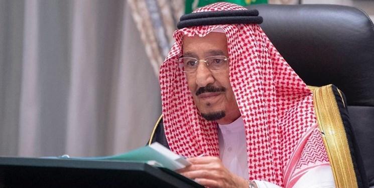 پادشاه عربستان سعودی به عراق نامه فرستاد