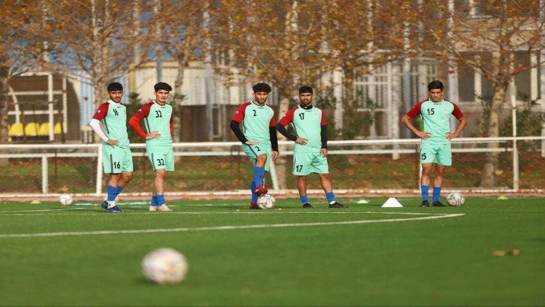 حضور تیم ملی فوتبال جوانان ایران در تاجیکستان قطعی نشده است