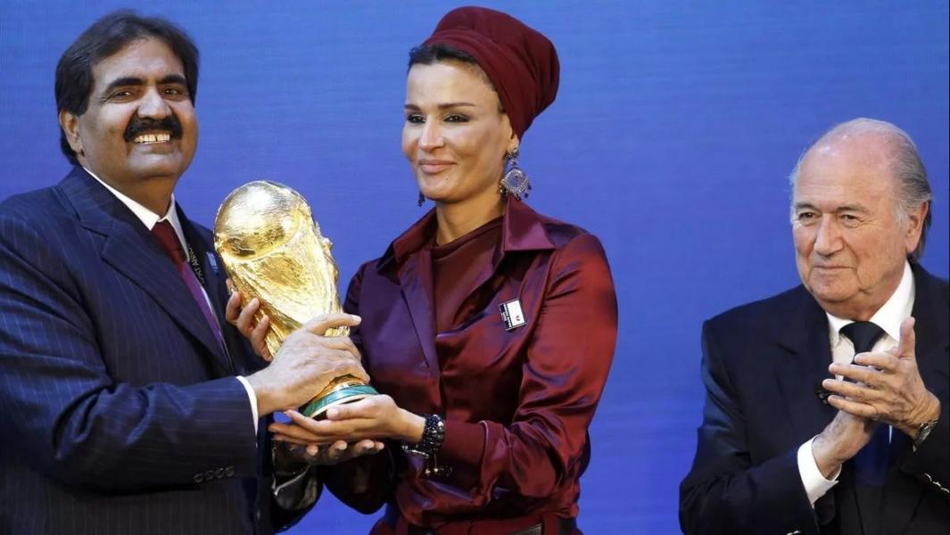 میزبان، میهمان افتخاریِ انتخابی قاره سبز برای صعود به جام جهانی ۲۰۲۲