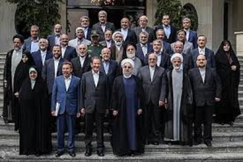دولت روحانی در انتخابات ۱۴۰۰ از چه کسی حمایت می‌کند؟