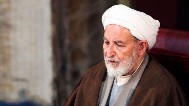 آملی‌لاریجانی و ظریف درگذشت آیت الله «یزدی» را تسلیت گفتند